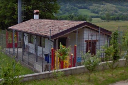 chiosco di ristoro